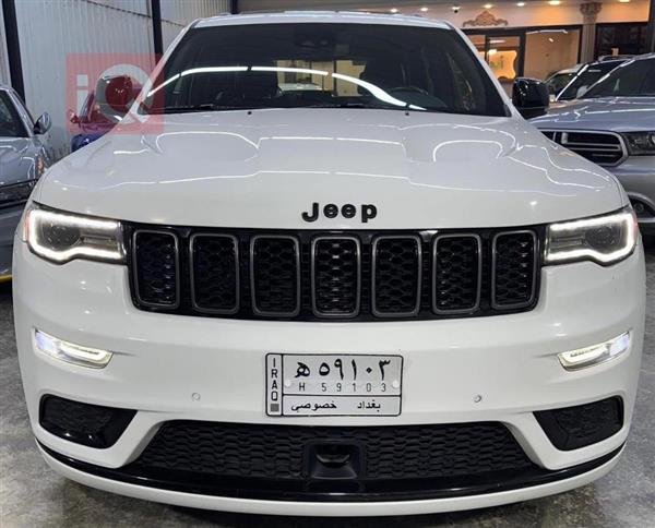 Jeep Grand Cherokee 2021 for sale in Iraq - Baghdad